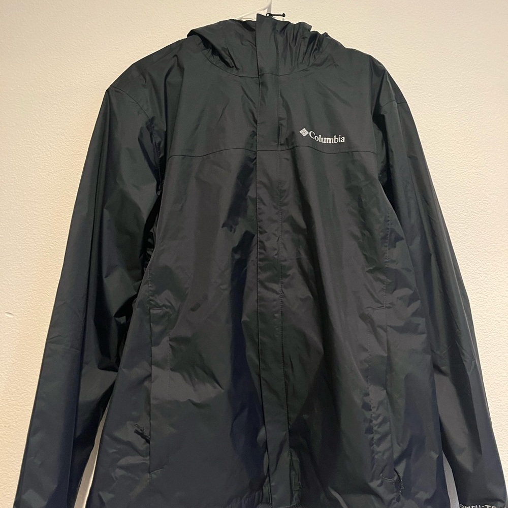 Columbia sportswear jacket